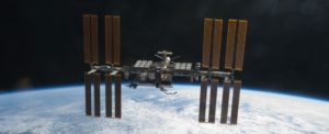 unusual earth organisms discovered living on outside of the ISS