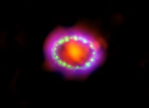 galaxy that is predicted to collide with Milky Way investigated by nasa