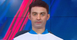 robot news anchor debuts on Russian tv