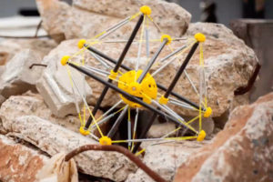 mobile emergency robot designed to save lives