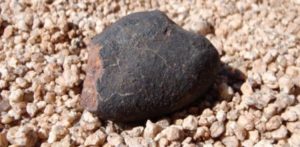 oldest collection of non fossilized meteorites found in atacama desert