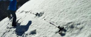 Indian army finds yeti footprints
