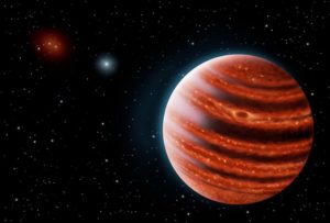 study indicates giant planets are rare around sun like stars