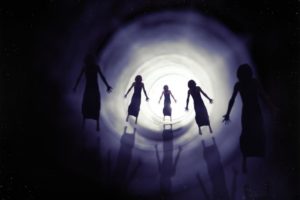 near death experience reported by one in ten people