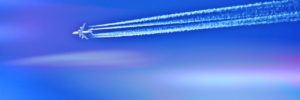 new study says increasing airline contrails may effect climate