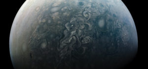 Juno spacecraft captures new images of Jupiter