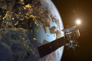 EU’s gps satellites mysteriously stop working for four days