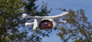 first drone delivery service gets faa certification