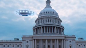 ufo lobbyists push congress to investigate unknown aerial phenomena