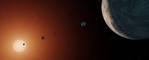 scientist calculate smallest possible sized planet that could sustain life