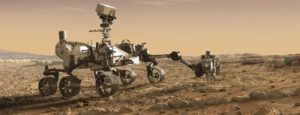 mars perseverance rover gets new wheels & brakes ahead of mission