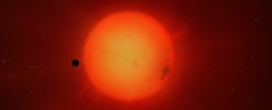 earth sized planet discovered just 66 light yrs away by astronomers