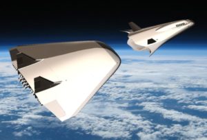 new reusable space plane called astroclipper planned