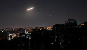 mysterious burning object reported over UK