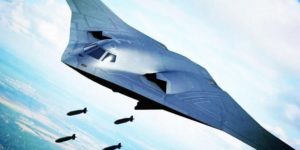 China to roll out new stealth bomber