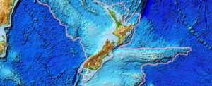 lost continent of Zealandia is mapped