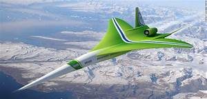 new supersonic jet to take off next yr