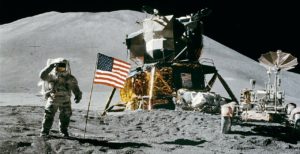 Apollo moon footage gets restored using AI
