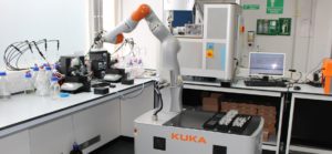 new robotic lab assistant is 1,000 times faster at doing work