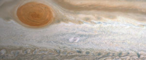 brand new spot discovered on Jupiter by amateur astronomer