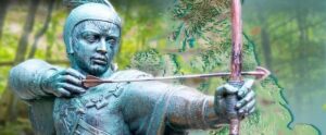 long believed final resting place of Robin Hood may be wrong says expert