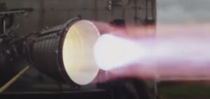 space x successfully test fires starship raptor vacuum engine