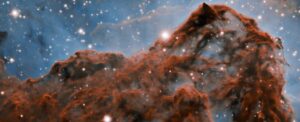 scientists unveil highest resolution images ever of carina nebula