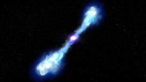 astronomers scramble to explain unusually bright kilonova explosion