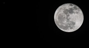 first supermoon of 2022 to rise next week