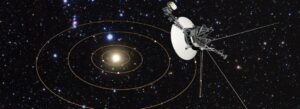 new type of electron burst found at edge of solar system by voyager