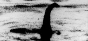 eerie creature spotted in Loch Ness fueling Nessie sighting rumors