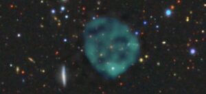 astronomers discover unusual ghost clouds in space