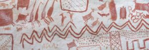 thousands of ancient cave art drawings discovered in amazon