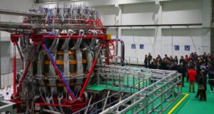 fusion powered artificial sun reactor turned on by China for first time
