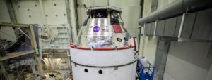 Orion crew capsule a go for test flight next year despite failed component