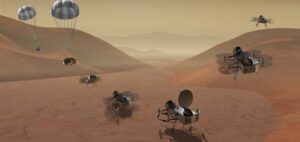 dragonfly mission to saturns moon titan delayed till 2027