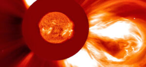 new research suggests a perfect solar storm could be disastrous