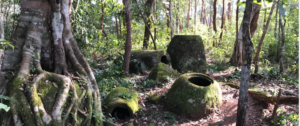 age of mysterious plain of jars has been pinpointed