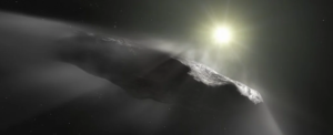 new study estimates 7 interstellar objects pass solar system each yr