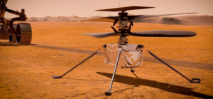 nasa prepares for first historic helicopter flight on mars