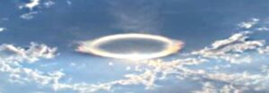 mysterious ring appears in sky over Vermont