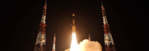 Indian rocket failure to reach orbit blamed on upper stage malfunction