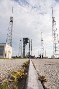 how to watch Boeing starliner test launch 2