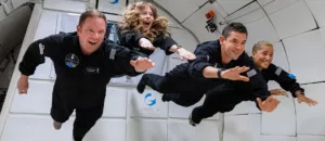 documentary will follow space x first civilian crew mission