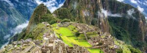 Machu Picchu found to be older than previously believed