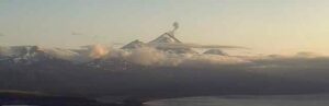 Alaskan volcanoes erupt days after massive earthquake