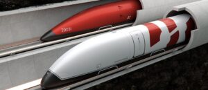 Swiss startup announces hyper loop train that travels 745 mph