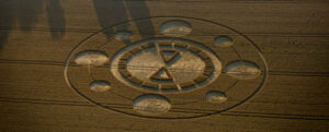 could recent crop circle indicate contact is coming