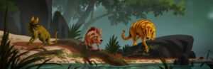 three new species of ancient mammals discovered