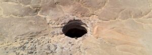 team of cavers make 1st decent into Yemen’s fabled well of hell